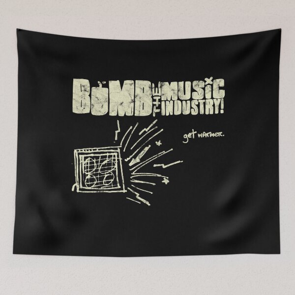 Item preview, Bomb music industry designed and sold by Benjaya245.