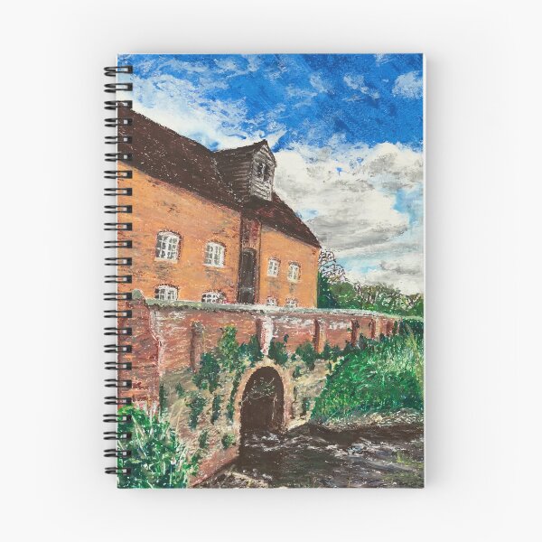 Item preview, The Millrace designed and sold by Catherine Holland.