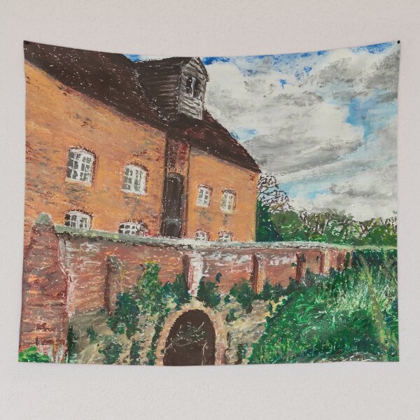 Item preview, The Millrace designed and sold by Catherine Holland.