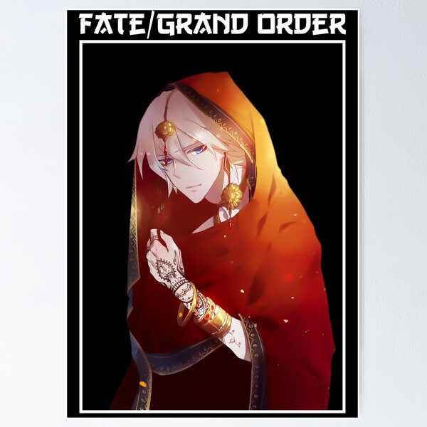 Senji Muramasa Fate/ Grand Order FGO Character Fan Card
