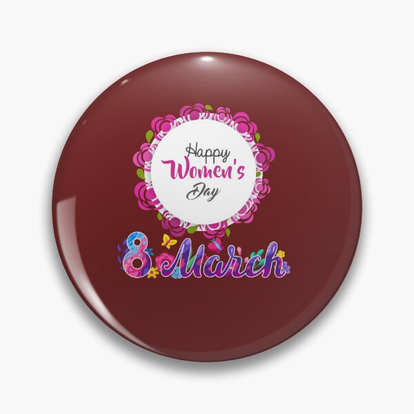 Item preview, International women day  designed and sold by Mbayrek.