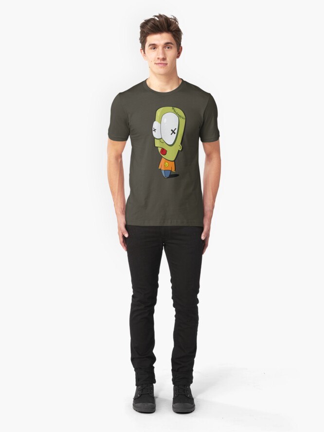 Alternate view of Lobotomy Slim Fit T-Shirt