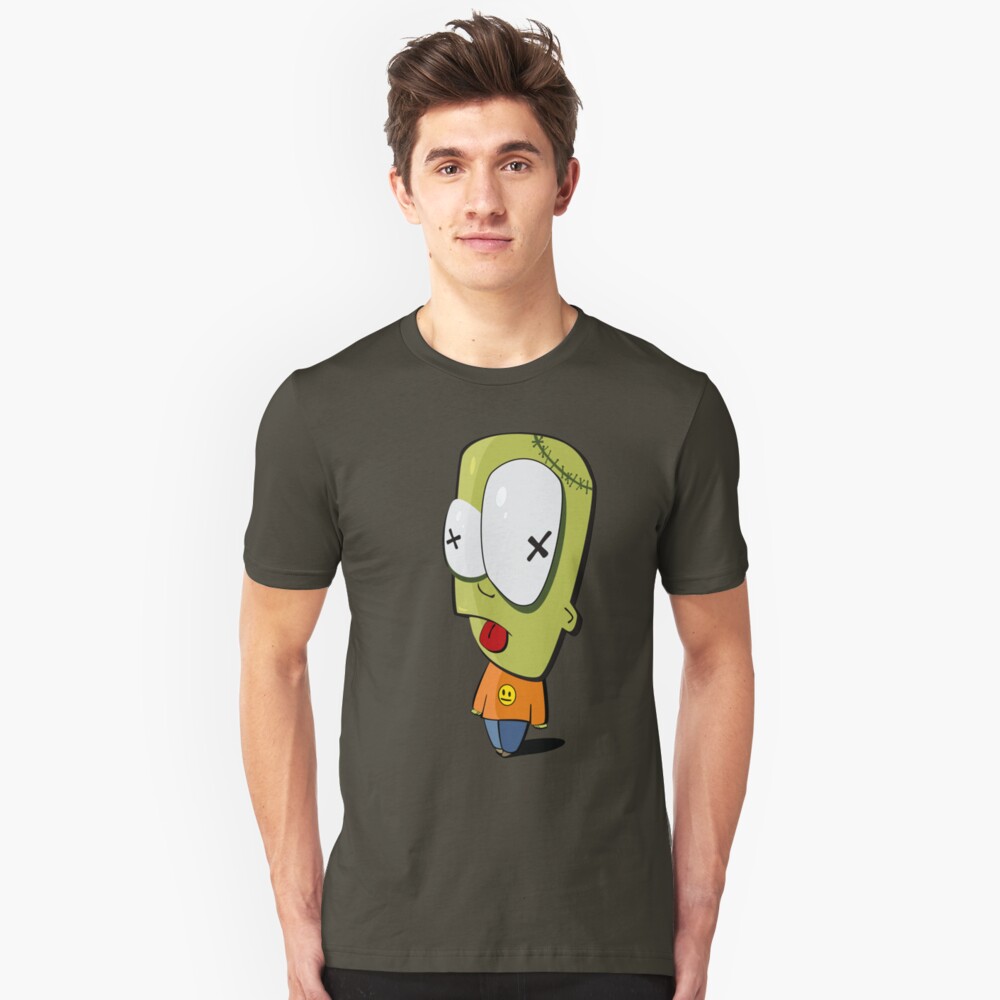 Lobotomy Slim Fit T-Shirt
