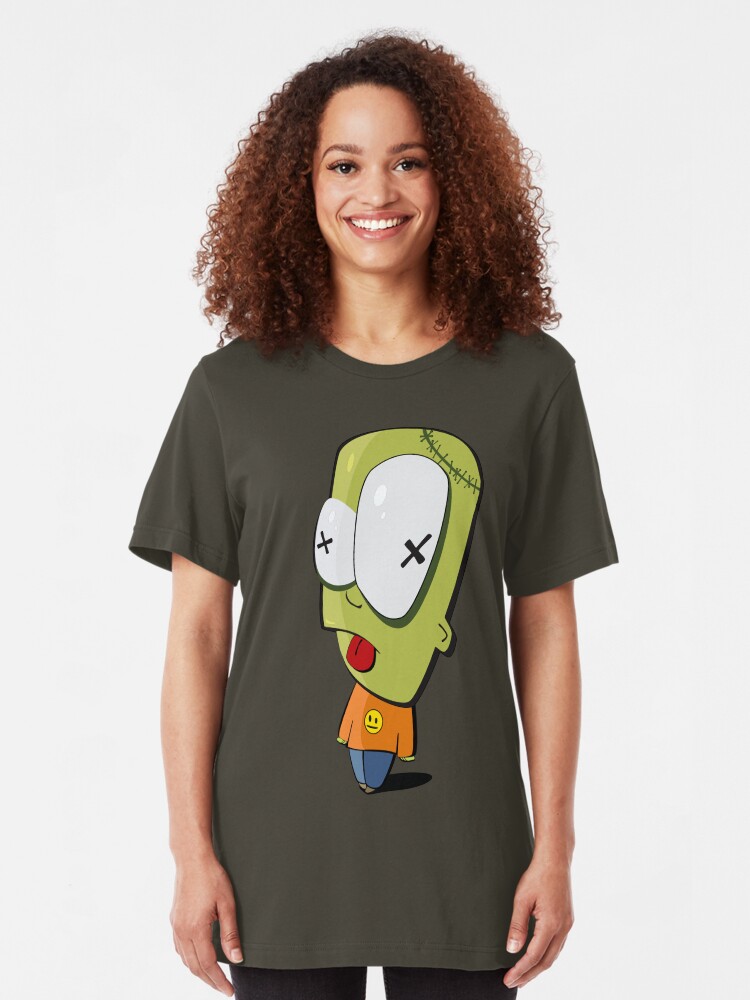 Alternate view of Lobotomy Slim Fit T-Shirt