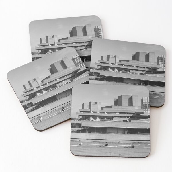 Item preview, The National Theatre in London designed and sold by europephotos.