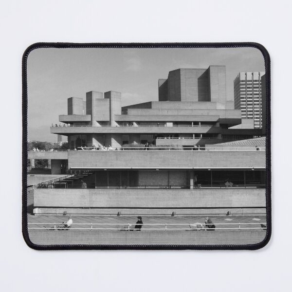 Item preview, The National Theatre in London designed and sold by europephotos.