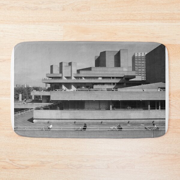 Item preview, The National Theatre in London designed and sold by europephotos.