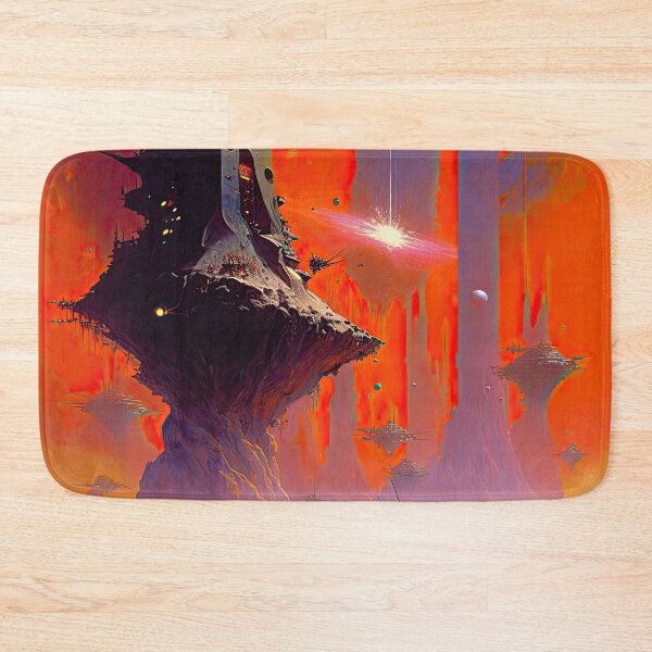 Item preview, Alien Terrains: A Fantastical Odyssey designed and sold by SeedDesign.