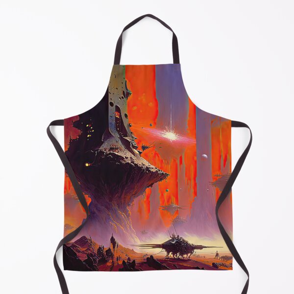 Item preview, Alien Terrains: A Fantastical Odyssey designed and sold by SeedDesign.