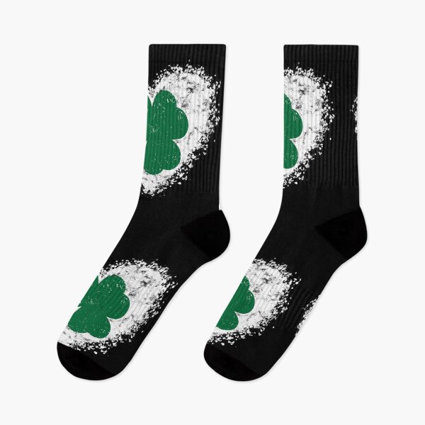 Item preview, Irish Heart Shamrock Happy St. Patrick's Day Clover designed and sold by GravitiTees.