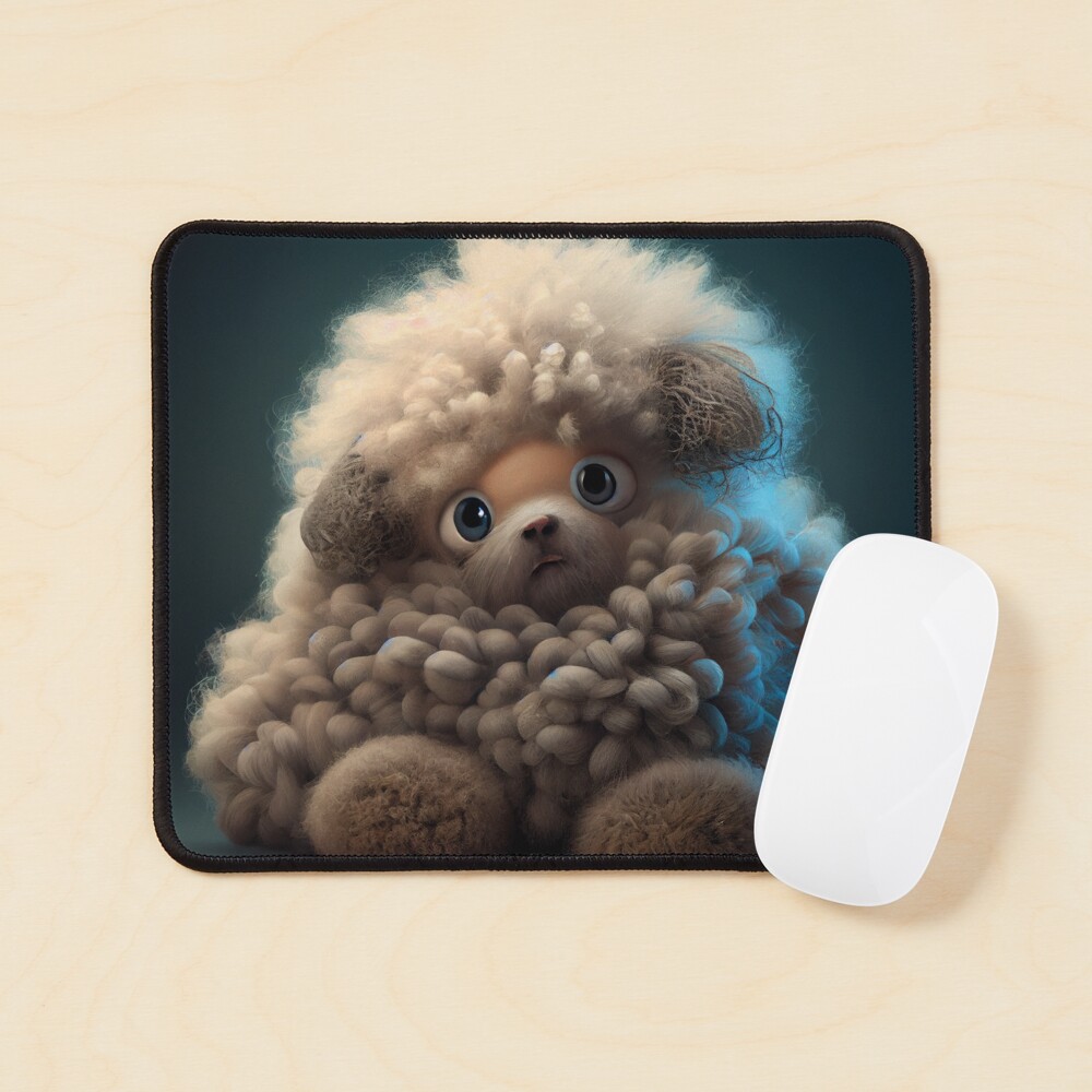 Artikel-Vorschau von Mauspad, designt und verkauft von CodeAndColors.