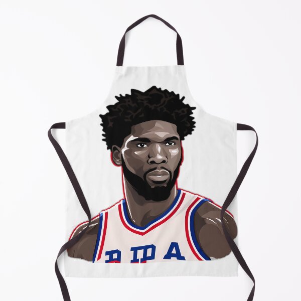 Item preview, Joel Embiid designed and sold by HomemadeHoops.