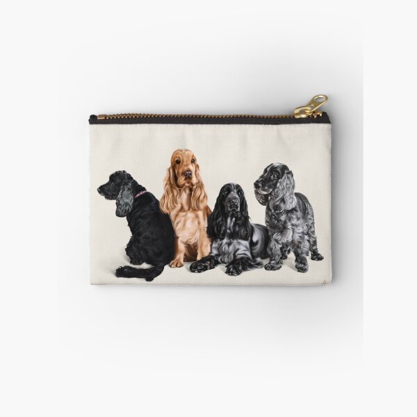 Item preview, Spaniels designed and sold by freyski.