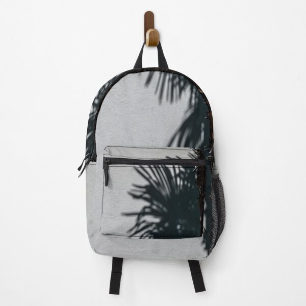 Item preview, Shadow of a Palm Tree and Trunk on a Wall in a Sunny Day designed and sold by Mats Silvan.