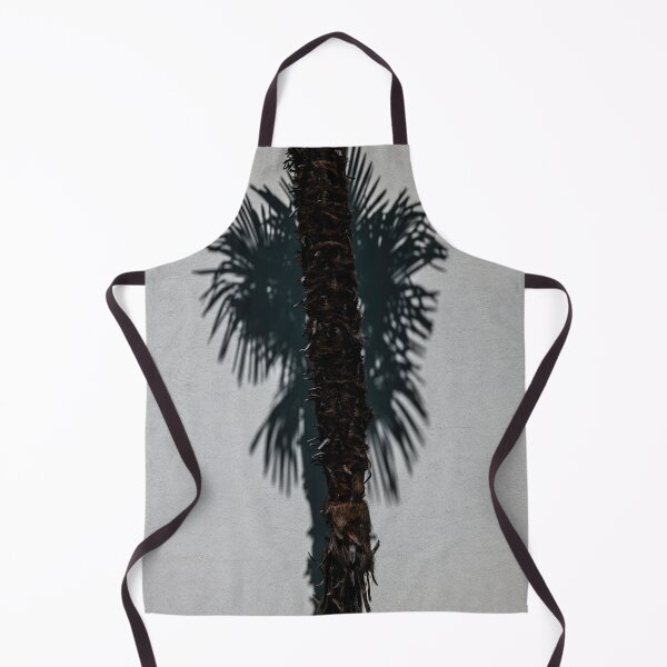 Item preview, Shadow of a Palm Tree and Trunk on a Wall in a Sunny Day designed and sold by Mats Silvan.