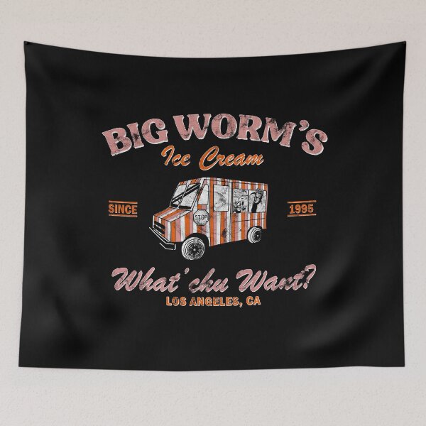 Item preview, Big Worm designed and sold by Benjaya245.