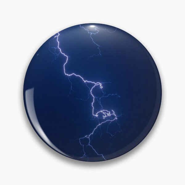 Item preview, Beautiful Lightning Strikes and Clouds at Night designed and sold by Mats Silvan.