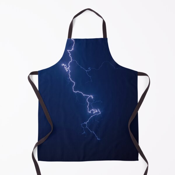 Item preview, Beautiful Lightning Strikes and Clouds at Night designed and sold by Mats Silvan.