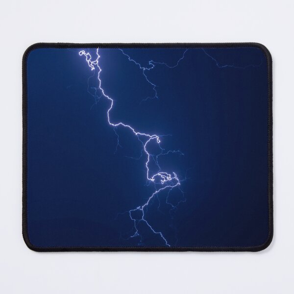 Item preview, Beautiful Lightning Strikes and Clouds at Night designed and sold by Mats Silvan.