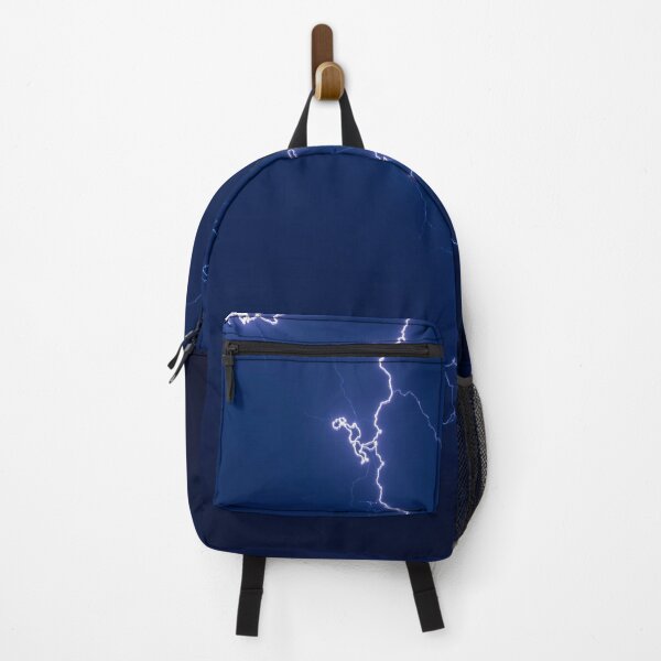 Item preview, Beautiful Lightning Strikes and Clouds at Night designed and sold by Mats Silvan.