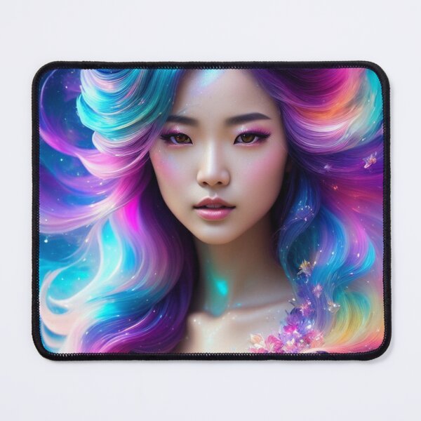 Item preview, Copy of Cosmic Beauty #13 - Cosmic Beauty with Cosmic Hair - Part of the 3rd Cosmic Beauty Collection designed and sold by DoubleExposures.