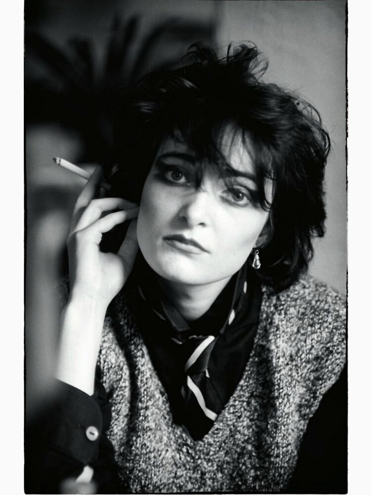 siouxsie sioux t shirt