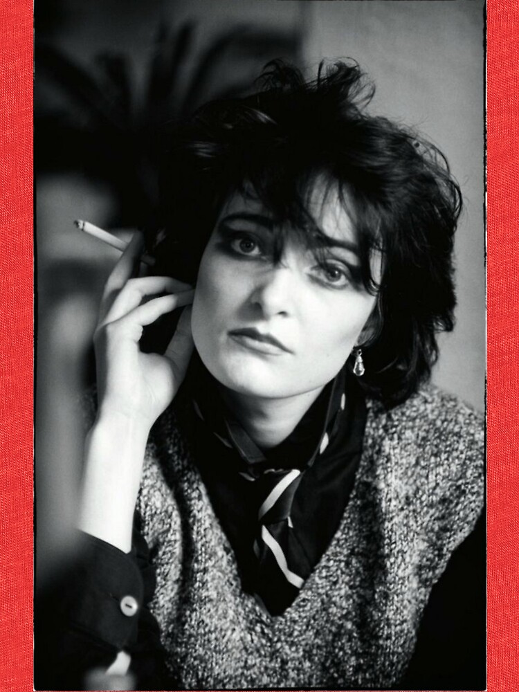 siouxsie sioux t shirt