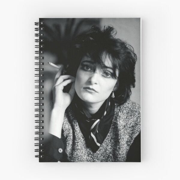 Item preview, Siouxsie Sioux designed and sold by vinylwizard.