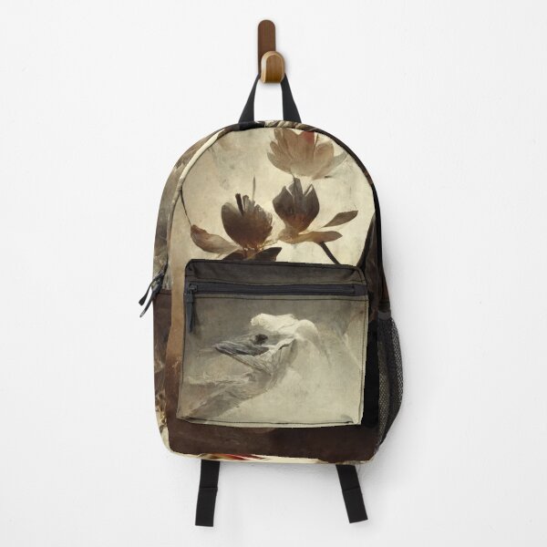 Item preview, White Crane Monk designed and sold by IncrediArts.