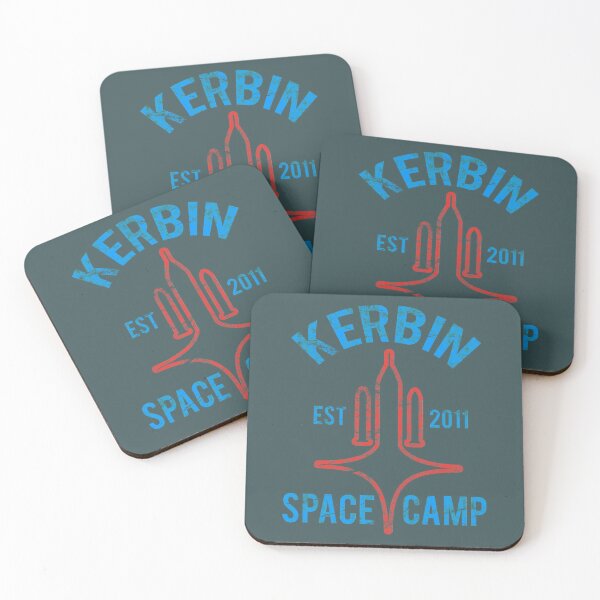 Item preview, Kerbin Space Camp  designed and sold by Luke-Bartlett.