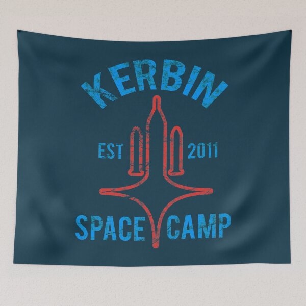 Item preview, Kerbin Space Camp  designed and sold by Luke-Bartlett.