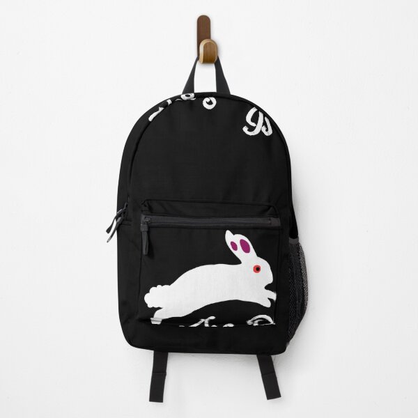 Item preview, The Bunny Is Coming Happy Easter designed and sold by AgnesMBrae.