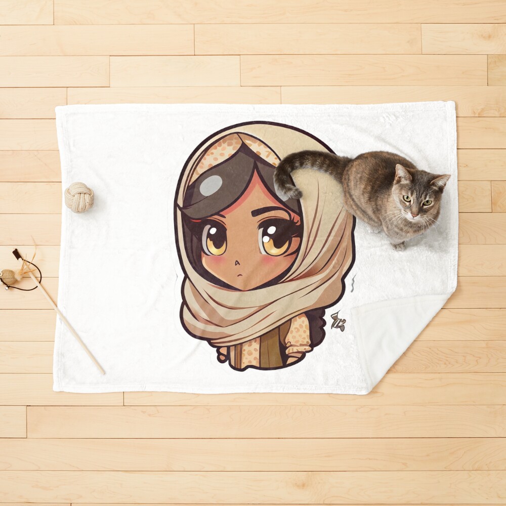 Islamic anime  Hijab drawing, Hijab cartoon, Anime muslim