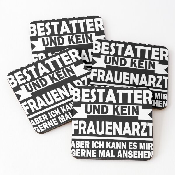 Artikelvorschau, Ich bin Bestatter und keine Grauenararz-Bestatterer entworfen und verkauft von AcidAriStore.