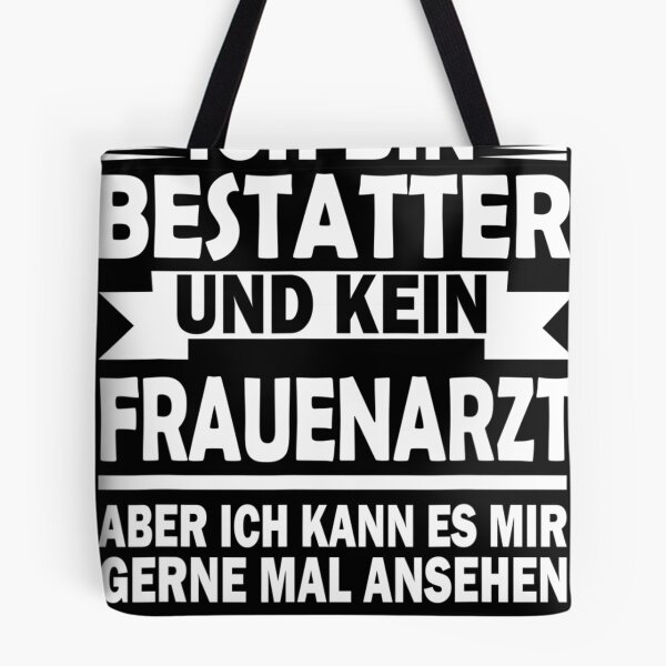 Artikelvorschau, Ich bin Bestatter und keine Grauenararz-Bestatterer entworfen und verkauft von AcidAriStore.