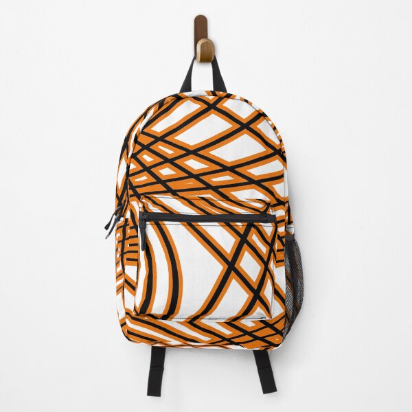 Item preview, Abstract pattern - orange. designed and sold by K.S ART.