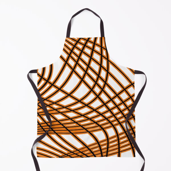 Item preview, Abstract pattern - orange. designed and sold by K.S ART.