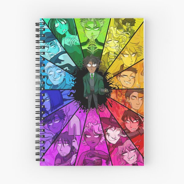 Item preview, The Magnus Archives        designed and sold by lanchulam874.