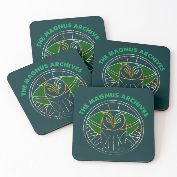 Item preview, the magnus archives forever      designed and sold by lanchulam874.