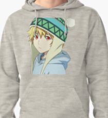 Noragami Yukine Pullover Hoodie