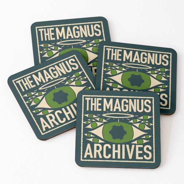 Item preview, the magnus archives vintage designed and sold by lanchulam874.