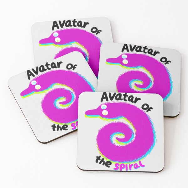 Item preview, Spiral worm words     designed and sold by lanchulam874.