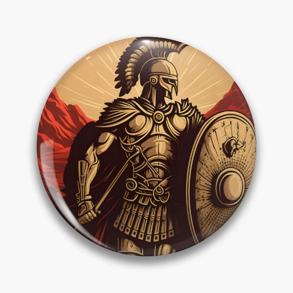 Item preview, spartan warrior running designed and sold by R.L cases and stickers.