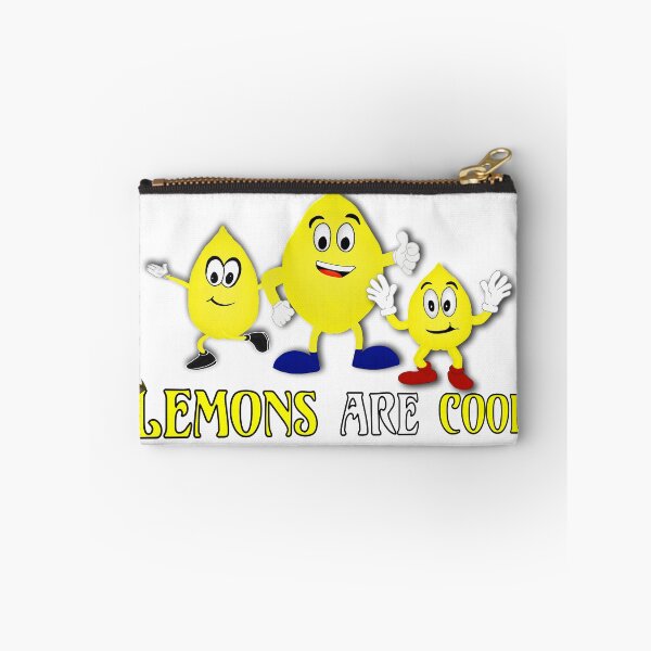 Item preview, Lemons are Cool designed and sold by Nicole Kiefer.