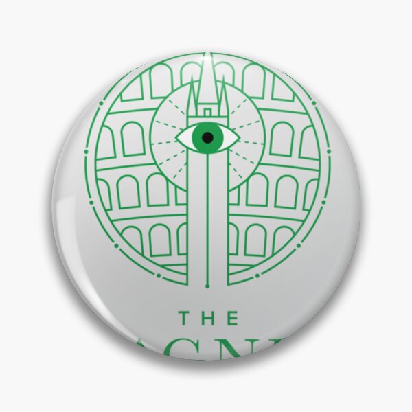 Item preview, The Magnus Archives - Panopticon      designed and sold by lanchulam874.