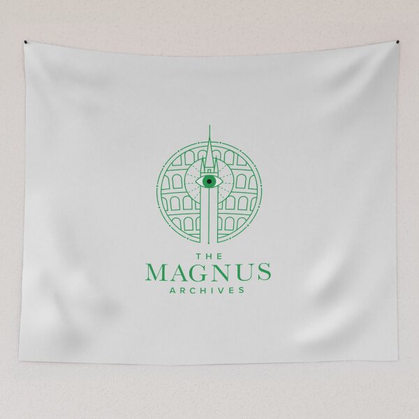 Item preview, The Magnus Archives - Panopticon      designed and sold by lanchulam874.