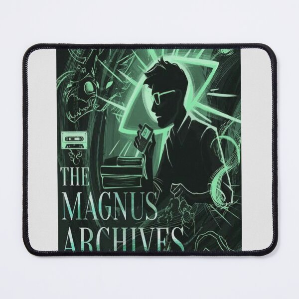 Item preview, The magnus archives designed and sold by lanchulam874.