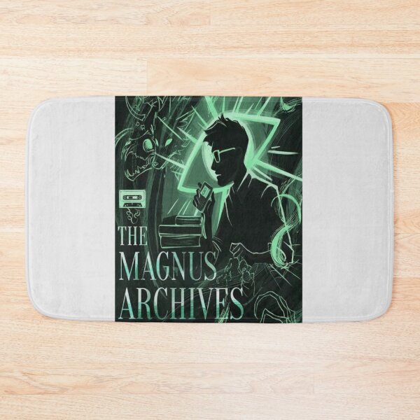 Item preview, The magnus archives    designed and sold by lanchulam874.