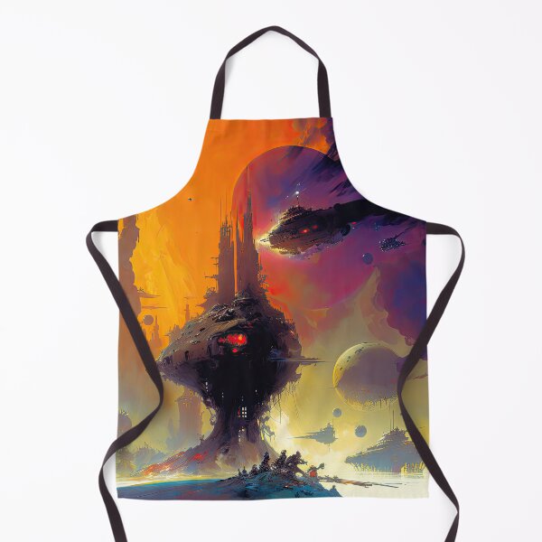 Item preview, Alien Terrains: A Fantastical Odyssey designed and sold by SeedDesign.
