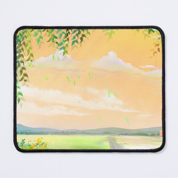 Item preview, landscape illustration 21 designed and sold by UnaWu533.